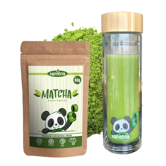 Matcha-Shaker-Starterkit