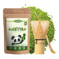 Matcha Essentials Kit - Ceremonial Grade + Tools
